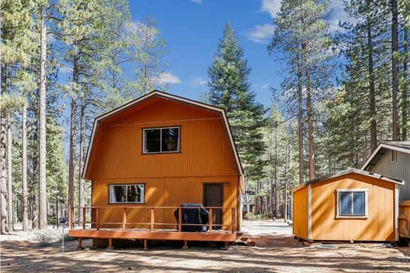 Chibcha Mountain Retreat: Near Lake, Ski & Hiking - Image 1