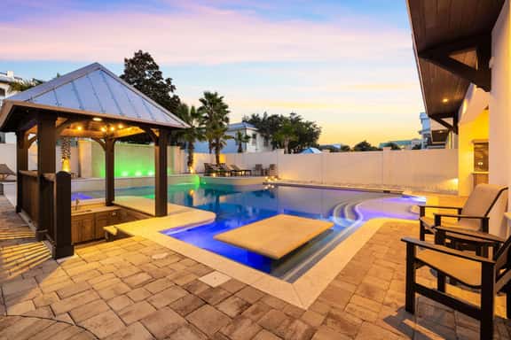 Crystal Del Mar with Private Pool and Gulf Views - Image 1