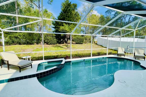 Close to Disney, Spacious Pool Home w/ Spa (430) - Image 1