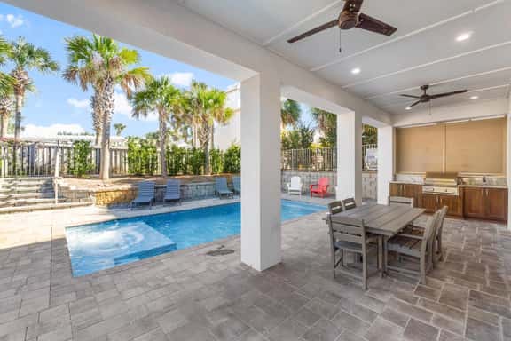 All SeaSun with Pool, LSV, and Game Room - Image 1