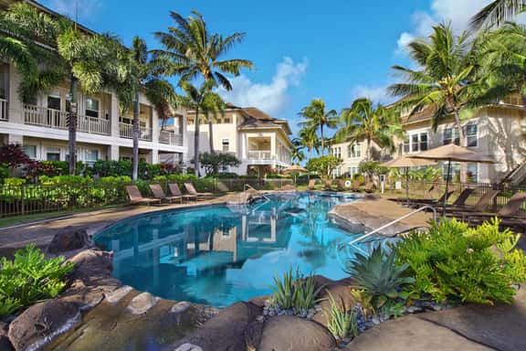 4BR Poipu Penthouse with Ocean Views - Image 1