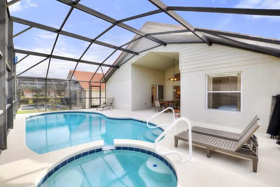 Elegant 4BR Villa with West Facing Private Pool - Image 1