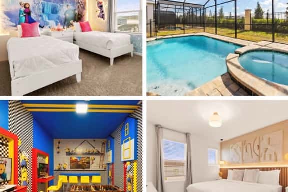 Solara9120 Drift| 6BR Villa w/ Pool & Luxury Spa - Image 1