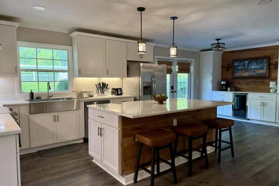 Southern Charm Pool Home: Large Fenced-in Yard - Image 1
