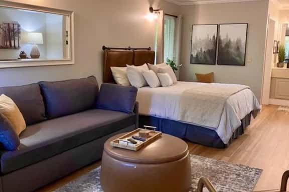 Cozy, Renovated Legends Fountain View - Unit 208 - Image 1
