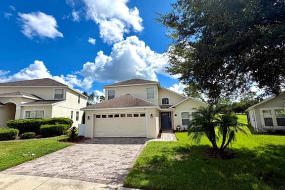 4 Bed Home with Views of the Golf course (132) - Image 1