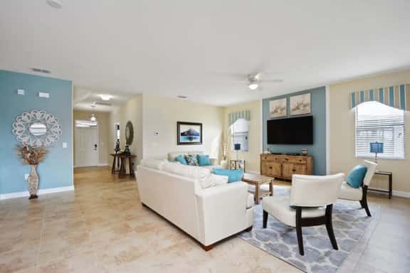 6BR ChampionsGate Home with Pool & Hot Tub - Image 1