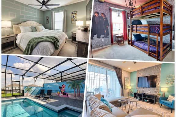5BR Windsor Island Townhome with Splash Pool - Image 1