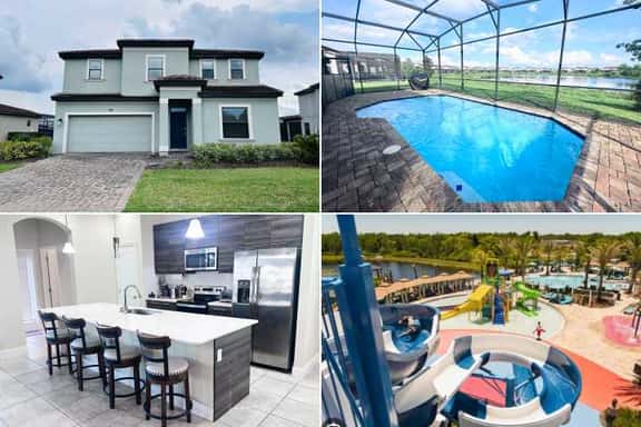 4BR Balmoral Home with Private Pool - Image 1