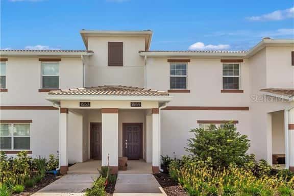 4BR ChampionsGate Townhome with Resort Amenities - Image 1