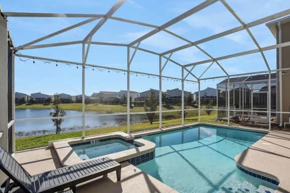 6BR ChampionsGate Home with Private Pool - Image 1