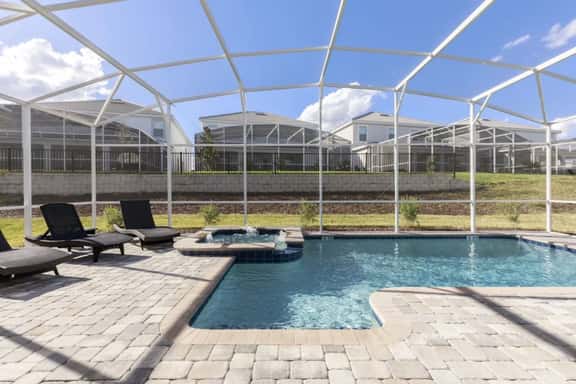 6BR ChampionsGate Home with Pool & Games - Image 1