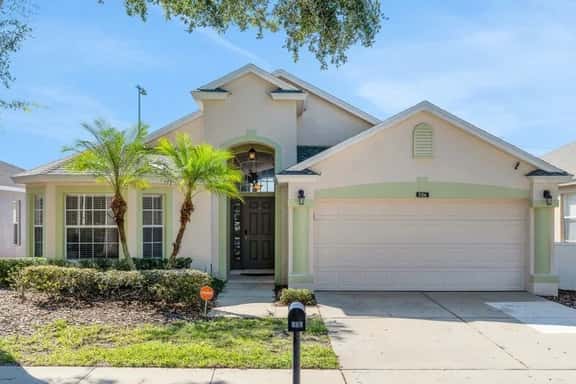 4BR West Haven Home with Heated Pool - Image 1