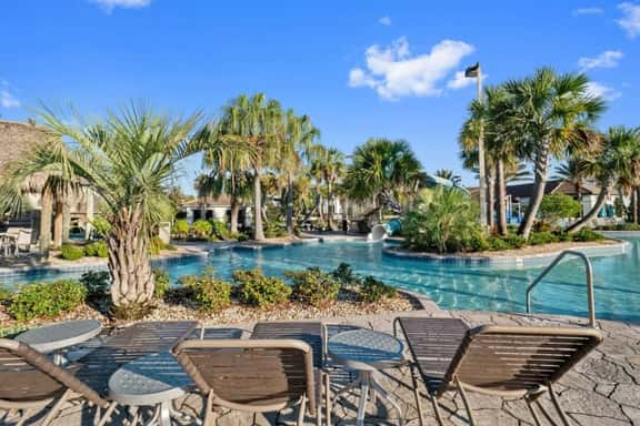 4BR ChampionsGate Townhome with Heated Pool - Image 1