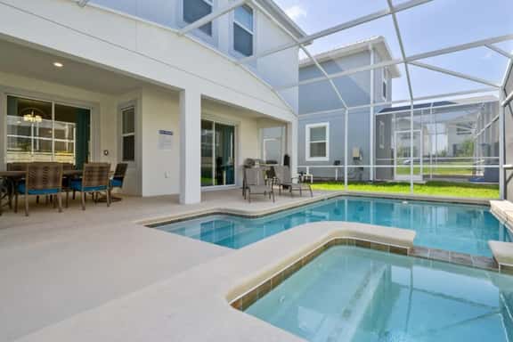 6BR ChampionsGate Home with Pool & Spa - Image 1