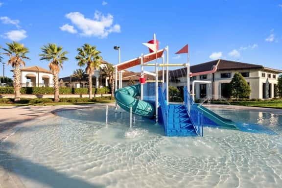 4BR ChampionsGate Townhome with Private Pool - Image 1