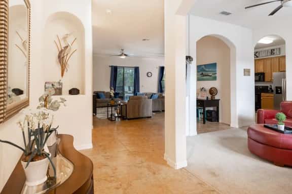 6BR Watersong Home with Private Pool & Spa - Image 1