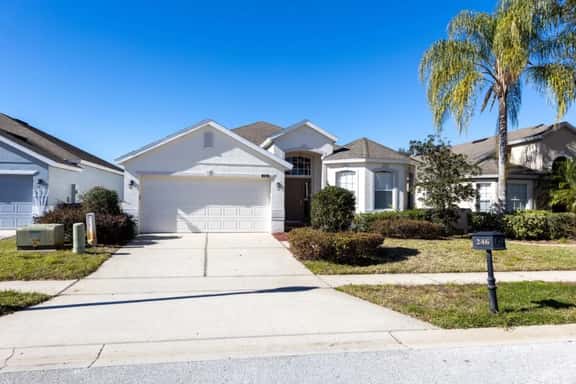 4BR Villa in Highlands Reserve Golf Community - Image 1