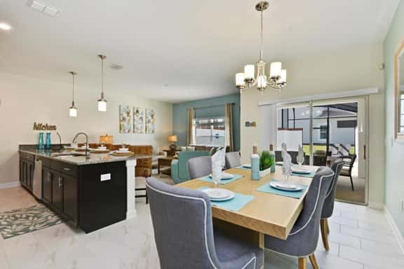 4BR ChampionsGate Townhome with Private Pool - Image 1
