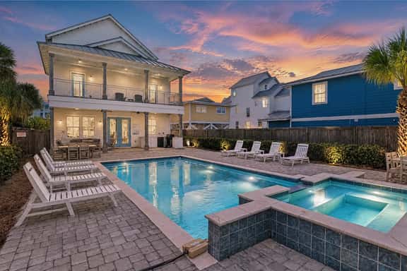 Solara Sanctuary | Golf Cart, Spa, & Billiards - Image 1