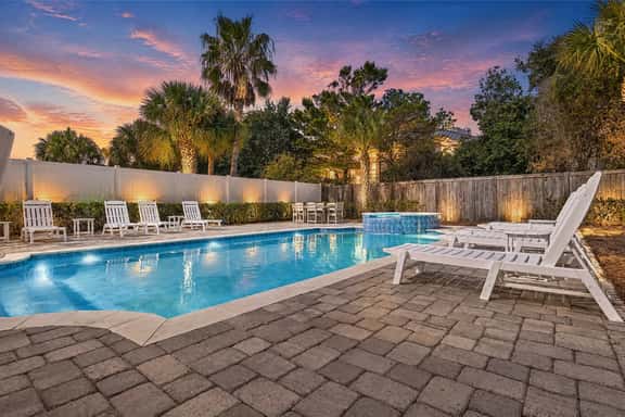 Saltwater Sanctuary | Billiards, Spa, & Golf Cart - Image 1