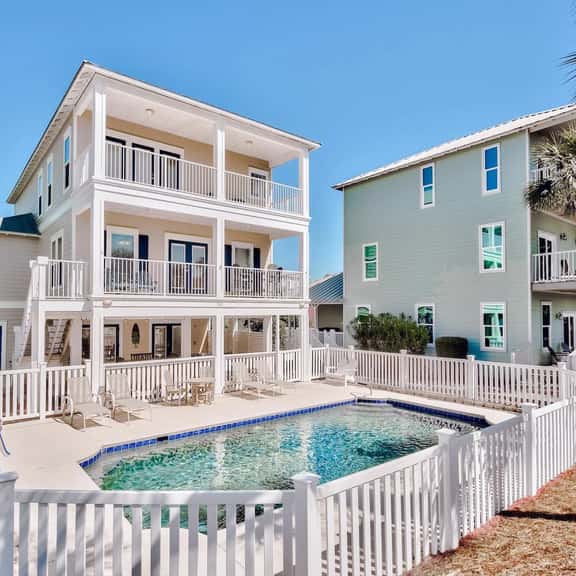 Crystal Vista with Private Pool and Gulf Views - Image 1