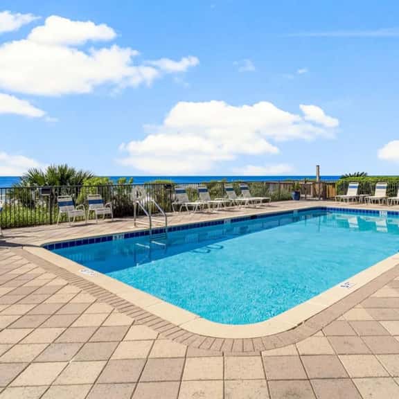 Monaco Sands with Private Beach and Heated Pool - Image 1