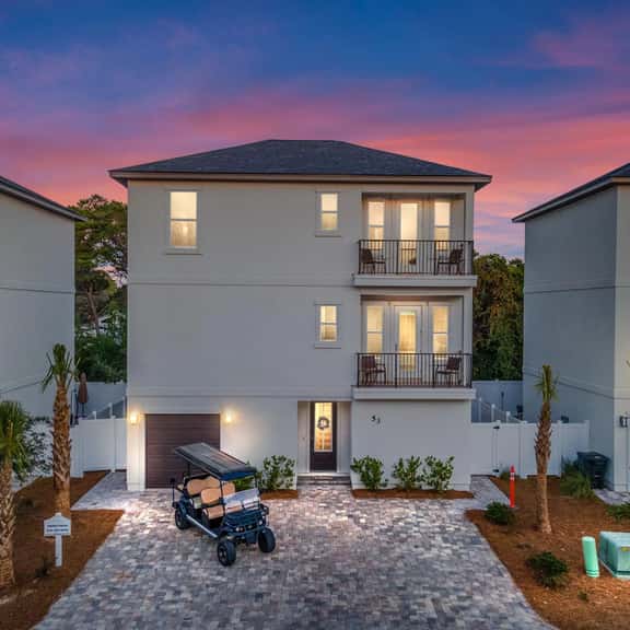 Starfish Chateau with LSV and Heated Pool - Image 1