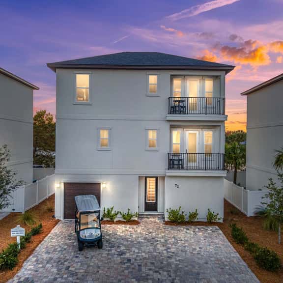 Shearwater Chateau with LSV and Heated Pool - Image 1