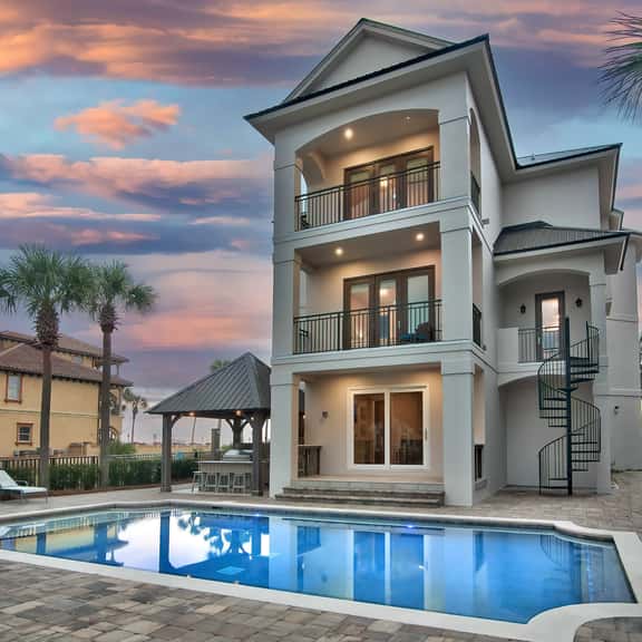 Seastar Palazzo with Beach Views, Lake, and Pool - Image 1