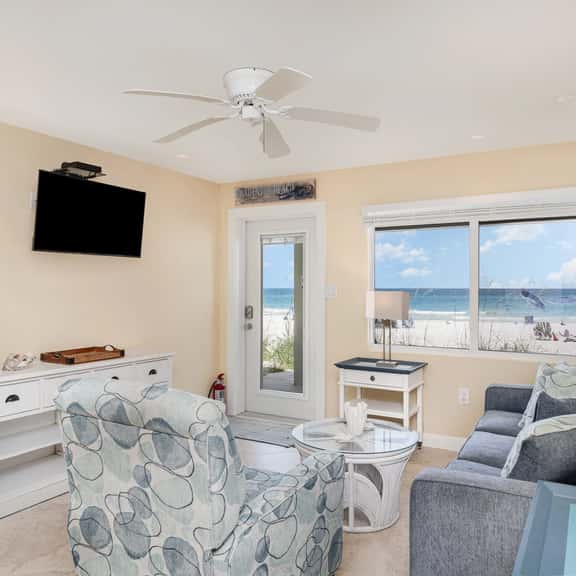 Beach Front Villa -  Right on the beach! - Image 1