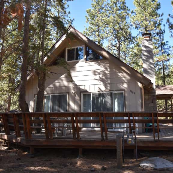 Just A Cabin 30 Day Rental - Image 1