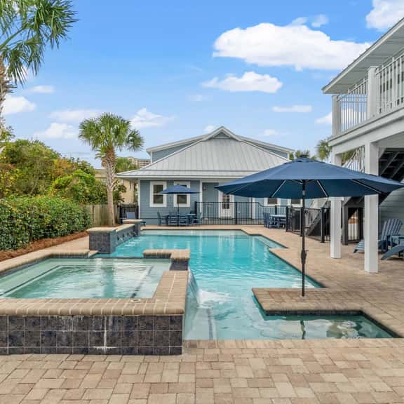 Forever Coastal with Game Room and Private Beach - Image 1