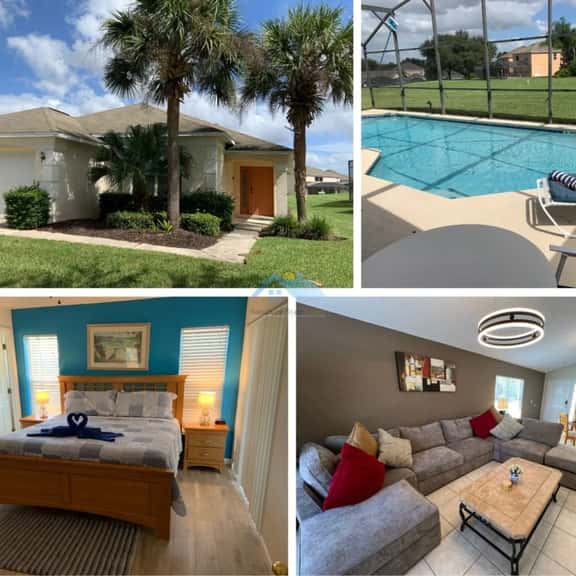 Emerald Escape - NEW Pool Home - Image 1