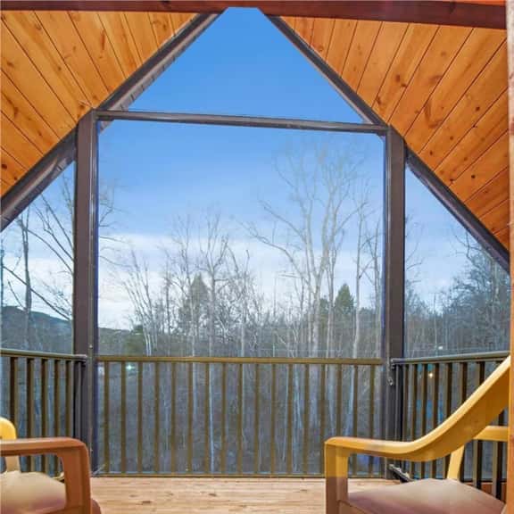 Moondance Cabin-Enjoy Your Journey to the Smokies! - Image 1
