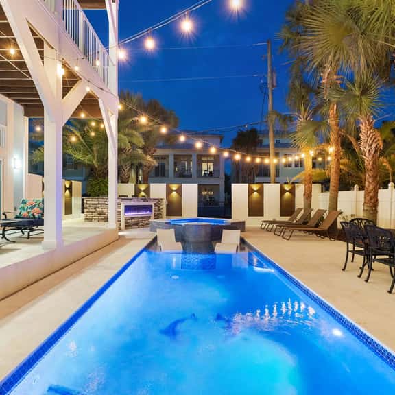 Frangista Breeze with Pool and Private Beach - Image 1