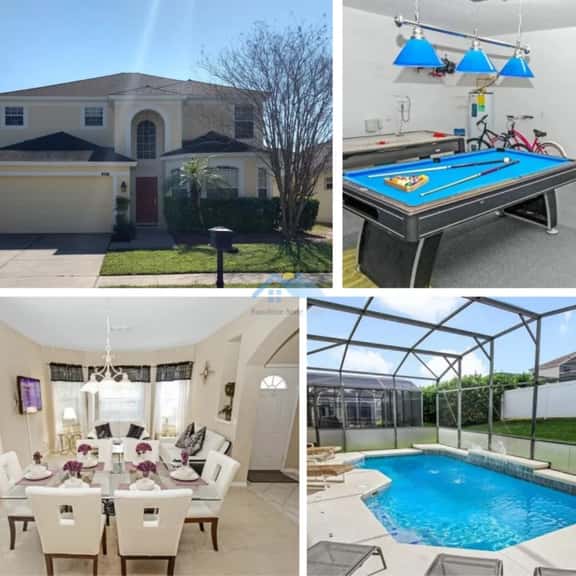 First Break Away - NEW Pool Home - Image 1