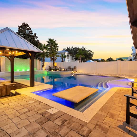 Crystal Del Mar with Private Pool and Gulf Views - Image 1