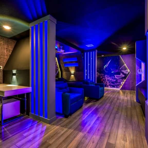 Lux Family Haven near Disney ~ Pool ~ Theatre Room - Image 1