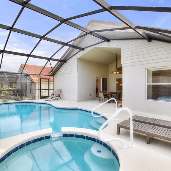 Elegant 4BR Villa with West Facing Private Pool - Image 1