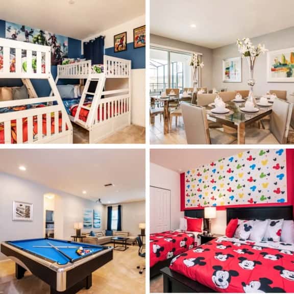 10BR Retreat with Private Pool & Spa - Image 1