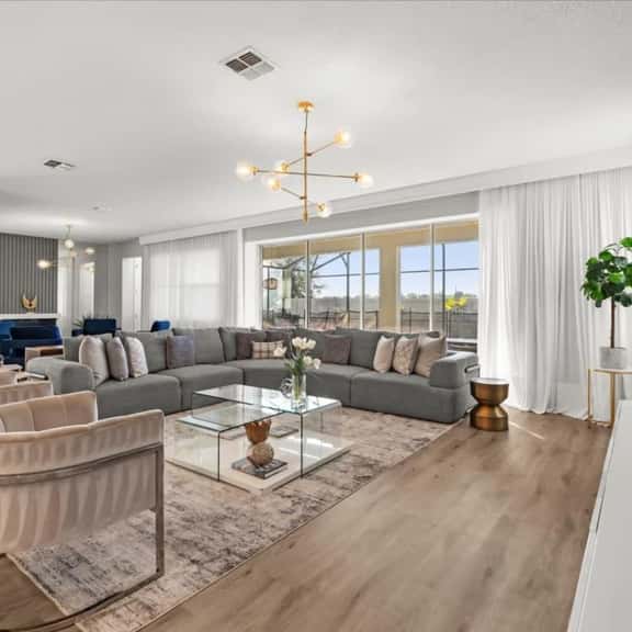 Large Luxury Villa | Sleeps 24 | Pool & Game Room - Image 1