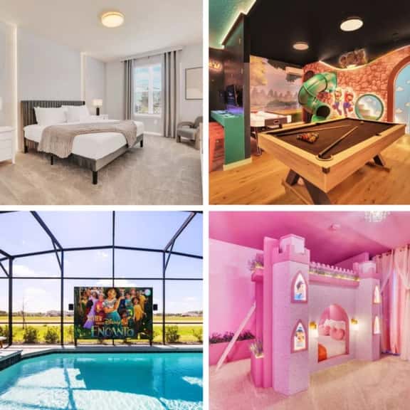 10BR Luxury Villa | Pool, Theater & Games - Image 1