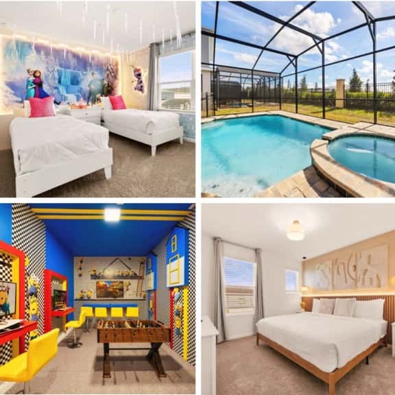 Solara9120 Drift| 6BR Villa w/ Pool & Luxury Spa - Image 1