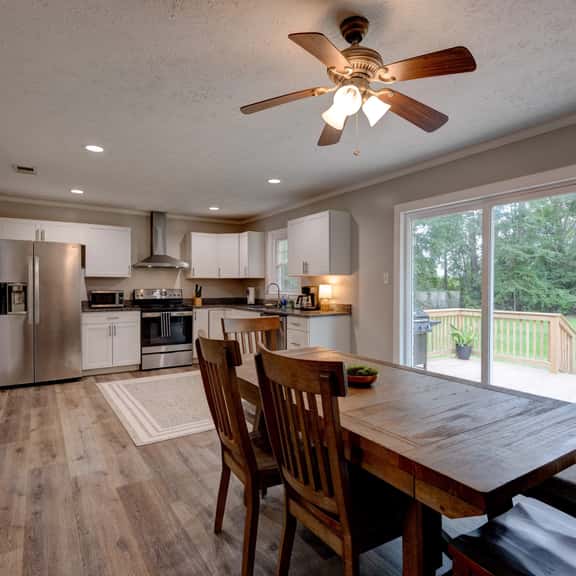 Spacious 4BR/3BA Home with Large Fenced yard - Image 1