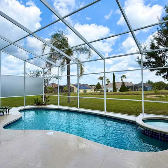 4BR Modern Pool Home Near Disney - Image 1