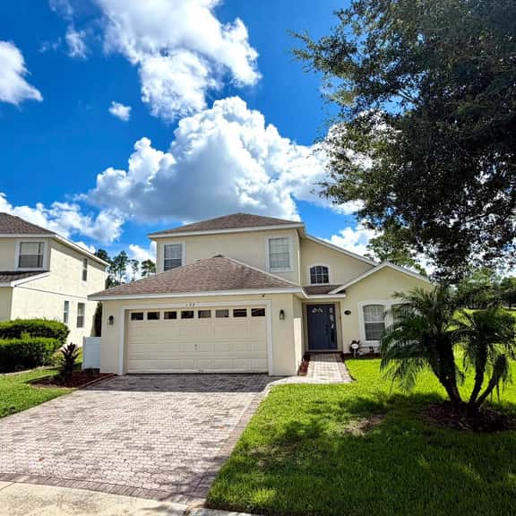 4 Bed Home with Views of the Golf course (132) - Image 1