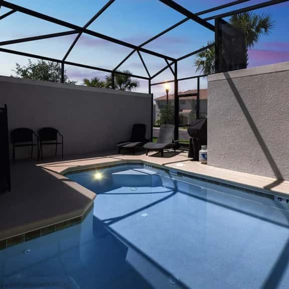 4BR ChampionsGate Townhome with Private Pool - Image 1