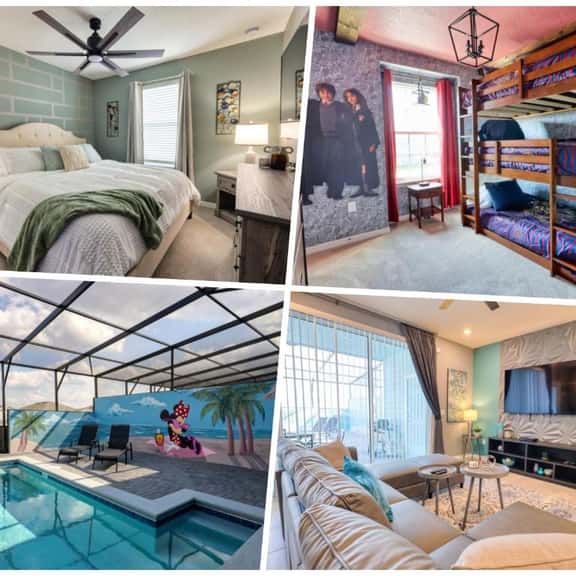 5BR Windsor Island Townhome with Splash Pool - Image 1