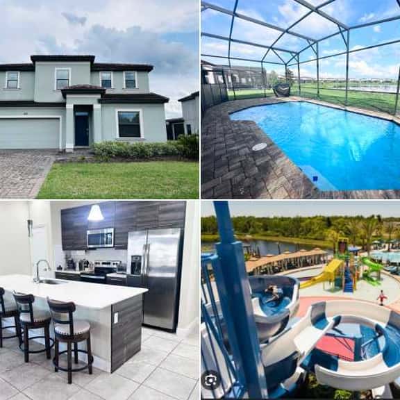 4BR Balmoral Home with Private Pool - Image 1